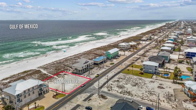 8211 Gulf Blvd, Home with 0 bedrooms, 0 bathrooms and null parking in Navarre FL | Image 5