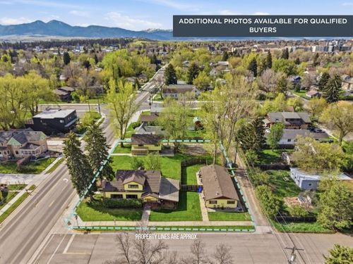 617 and 621 N Rouse Avenue, Bozeman, MT, 59715 | Card Image