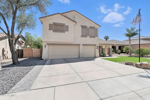 2985 W Goldmine Mountain Dr, San Tan Valley, AZ, 85144-4754 | Card Image