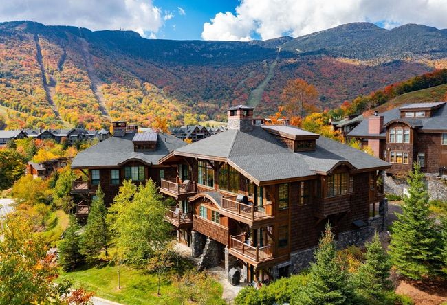 1 - 29 Nosedive Dr, Condo with 4 bedrooms, 6 bathrooms and null parking in Stowe VT | Image 33