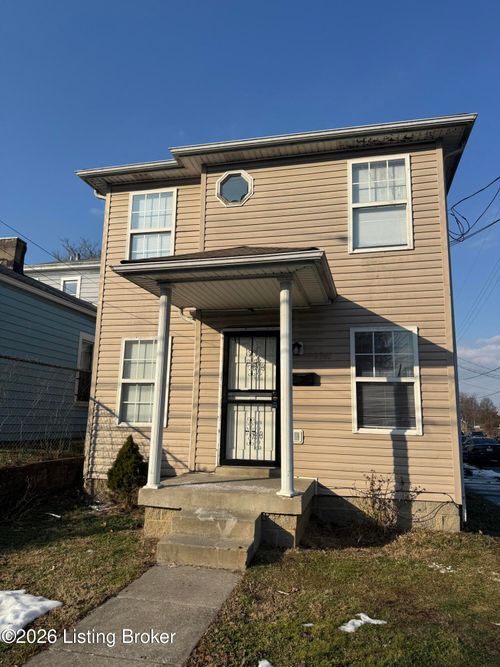 2301 Howard St, Louisville, KY, 40211-1145 | Card Image