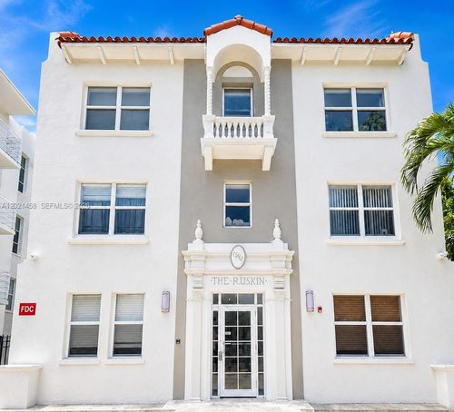 105-1542 Drexel Ave, Miami Beach, FL, 33139-7924 | Card Image