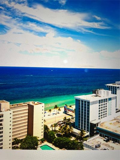 2303 - 3101 Bayshore Dr, Condo with 1 bedrooms, 1 bathrooms and null parking in Fort Lauderdale FL | Image 2