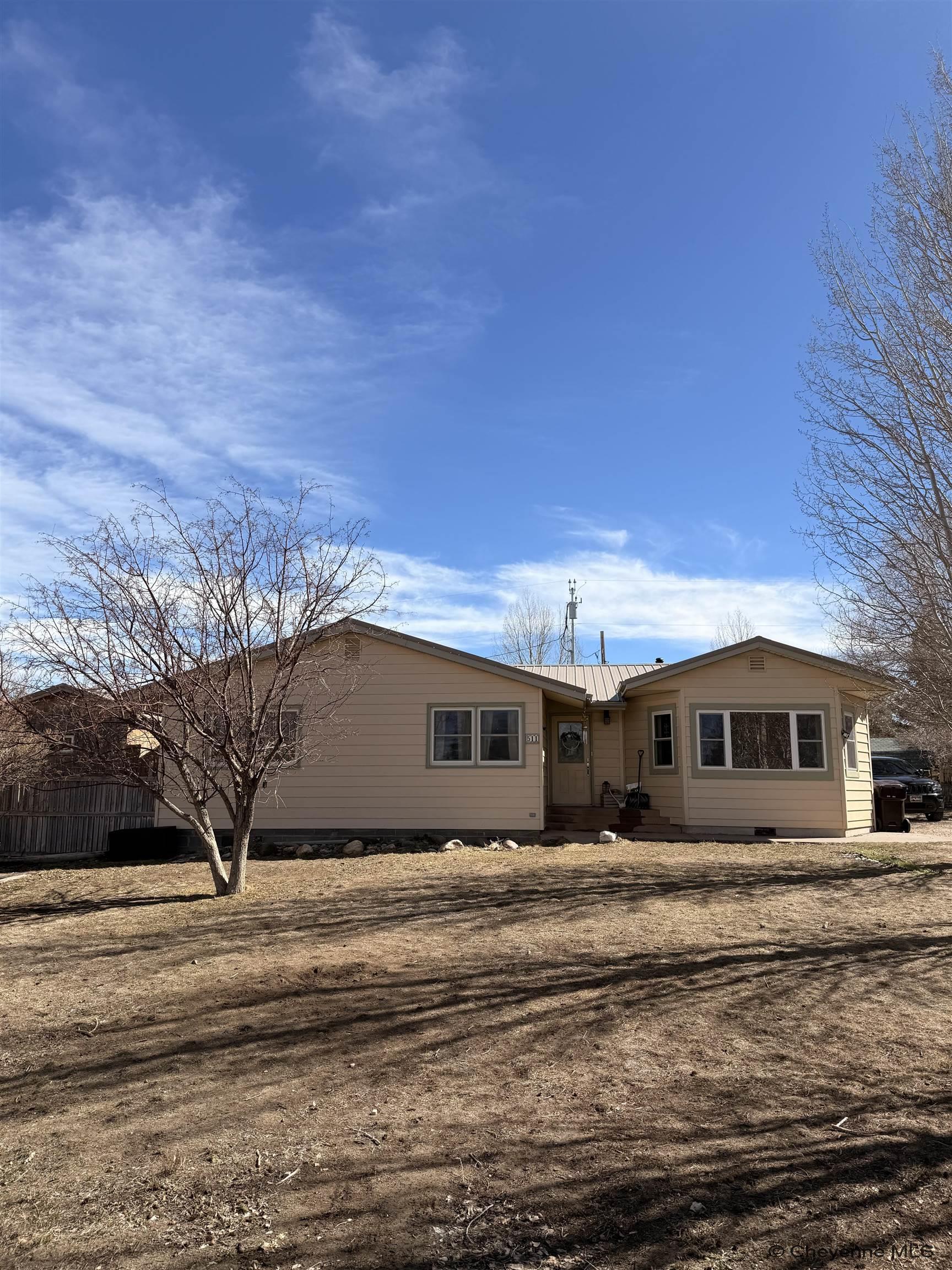 Residential in Encampment 3