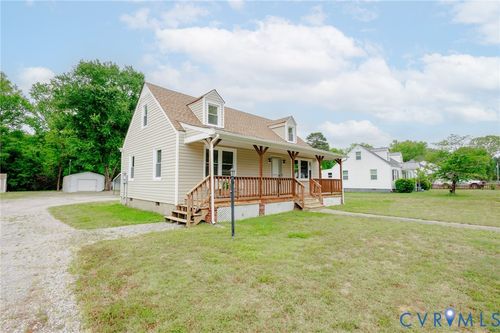 21407 Perdue Ave, South Chesterfield, VA, 23803-2215 | Card Image