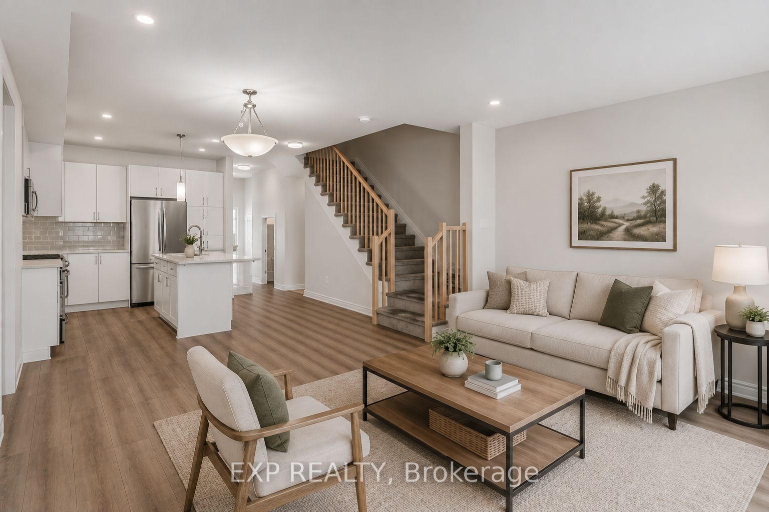 Residential Lease in Russell 3