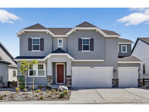 3438 Backdrop Ct, Castle Rock, CO, 80108 | Card Image