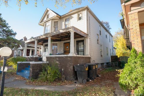 3673 Seyburn St, Detroit, MI, 48214-1045 | Card Image