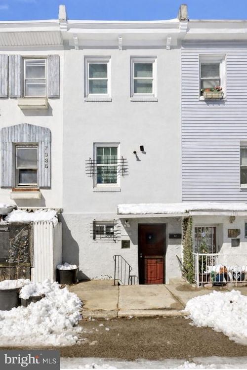 7033 Upland St, PHILADELPHIA, PA, 19142-1110 | Card Image