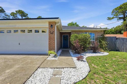 5066 Evergreen Dr, Gulf Breeze, FL, 32563-8808 | Card Image