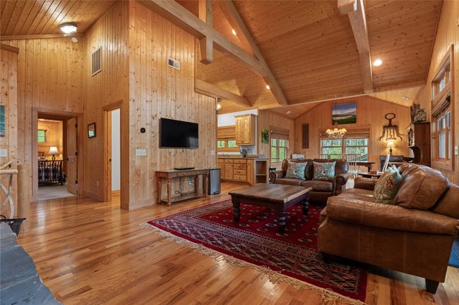 95 Cart Path, House other with 3 bedrooms, 4 bathrooms and null parking in Cullowhee NC | Image 5
