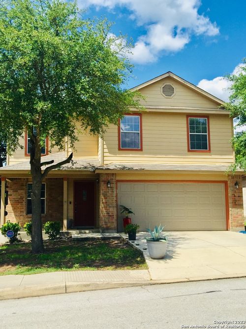 7619 Lost Creek Gap, Boerne, TX, 78015-6540 | Card Image