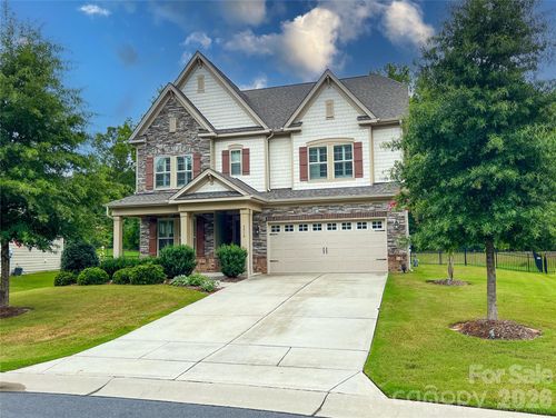 5519 Braddock Mill Way, Lancaster, SC, 29720-0279 | Card Image