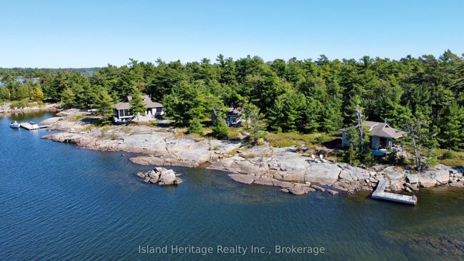 D-44 Wallbridge Island N/A, Home with 5 bedrooms, 3 bathrooms and 4 parking in Parry Sound Remote Area ON | Image 47