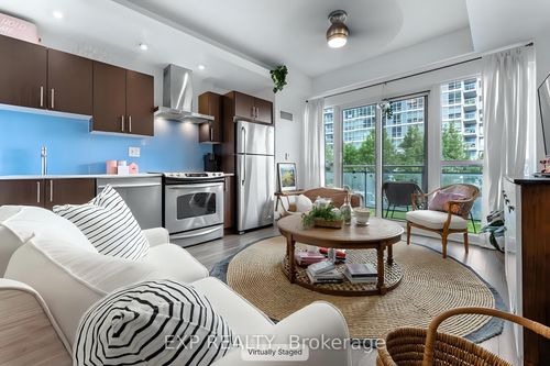 522-165 Legion Rd N, Etobicoke, ON, M8Y0B3 | Card Image