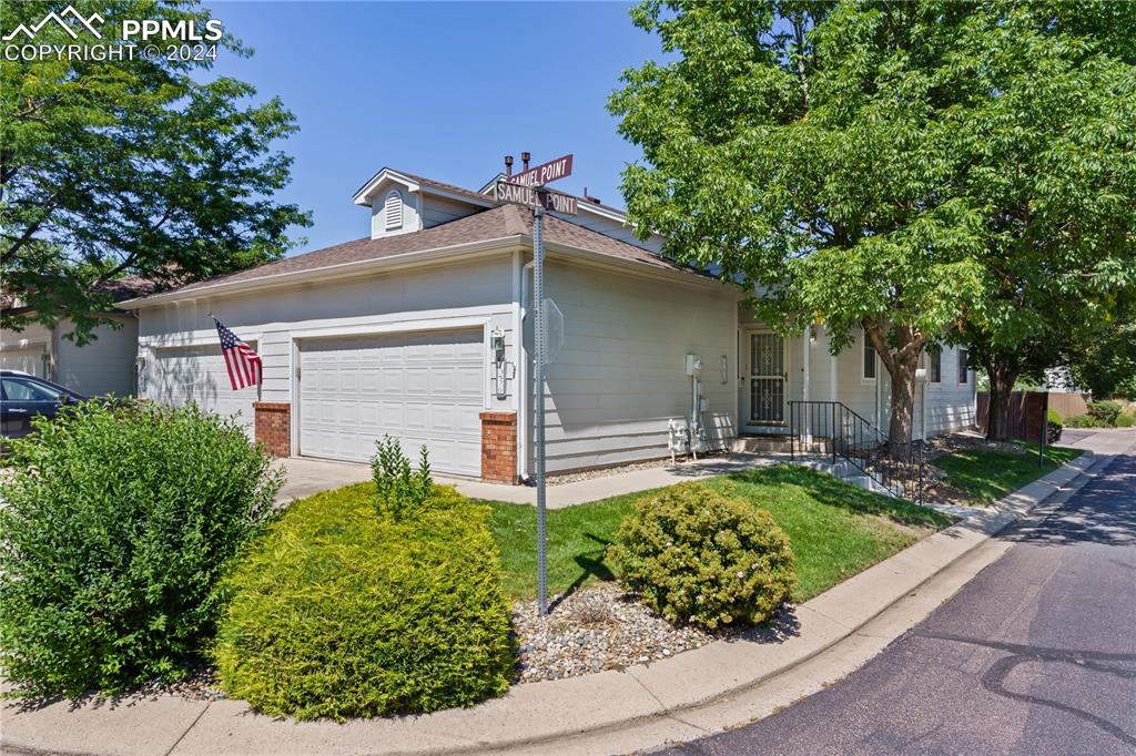 Samuel Pt, Colorado Springs, CO 80906