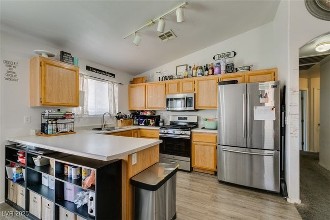 3614 Newton Falls St, House other with 3 bedrooms, 2 bathrooms and null parking in North Las Vegas NV | Image 21
