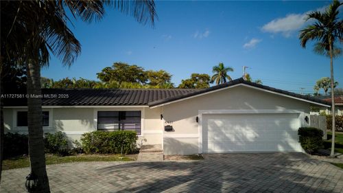 4431 Ne 28th Ave, Lighthouse Point, FL, 33064 | Card Image