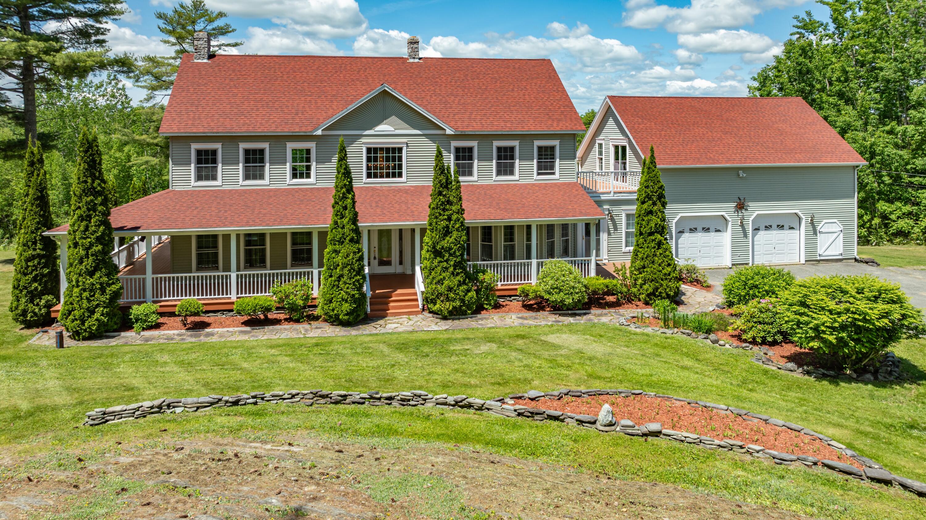 Wing Rd, Levant, ME 04456