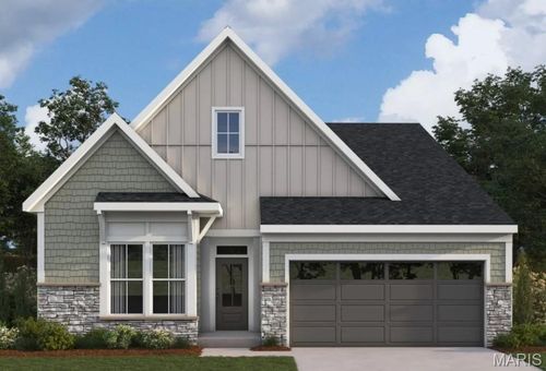 6804 Snowy Owl Ln, Affton, MO, 63123-1752 | Card Image