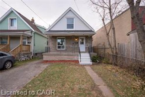 55 Fraser Ave, Hamilton, ON, L8H4G9 | Card Image
