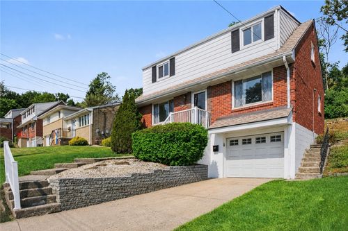 4826 Poplar St, West Mifflin, PA, 15122-1240 | Card Image