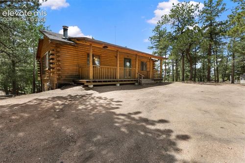 124 Cradle Lake Dr, Divide, CO, 80814-9780 | Card Image