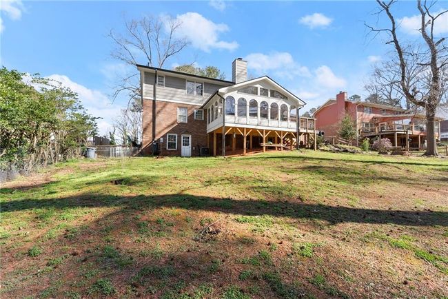 4076 Shady Cir Nw, House other with 4 bedrooms, 3 bathrooms and null parking in Lilburn GA | Image 42