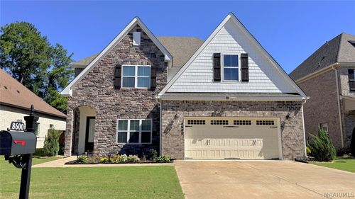 8600 Melbourne Cir, Montgomery, AL, 36117-8980 | Card Image