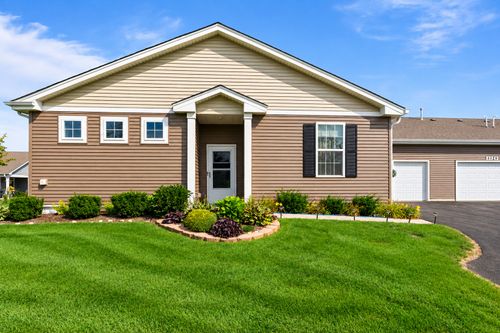 6328 Maple Glen Drive, Wonder Lake, IL, 60097 | Card Image