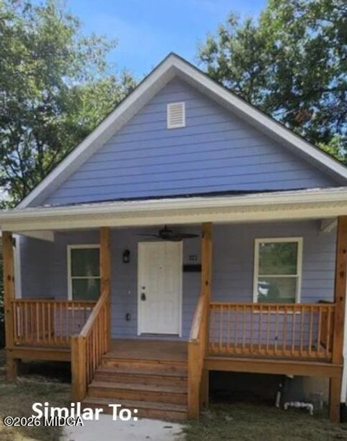 321 Madison St, MAcon, GA, 31201-1613 | Card Image