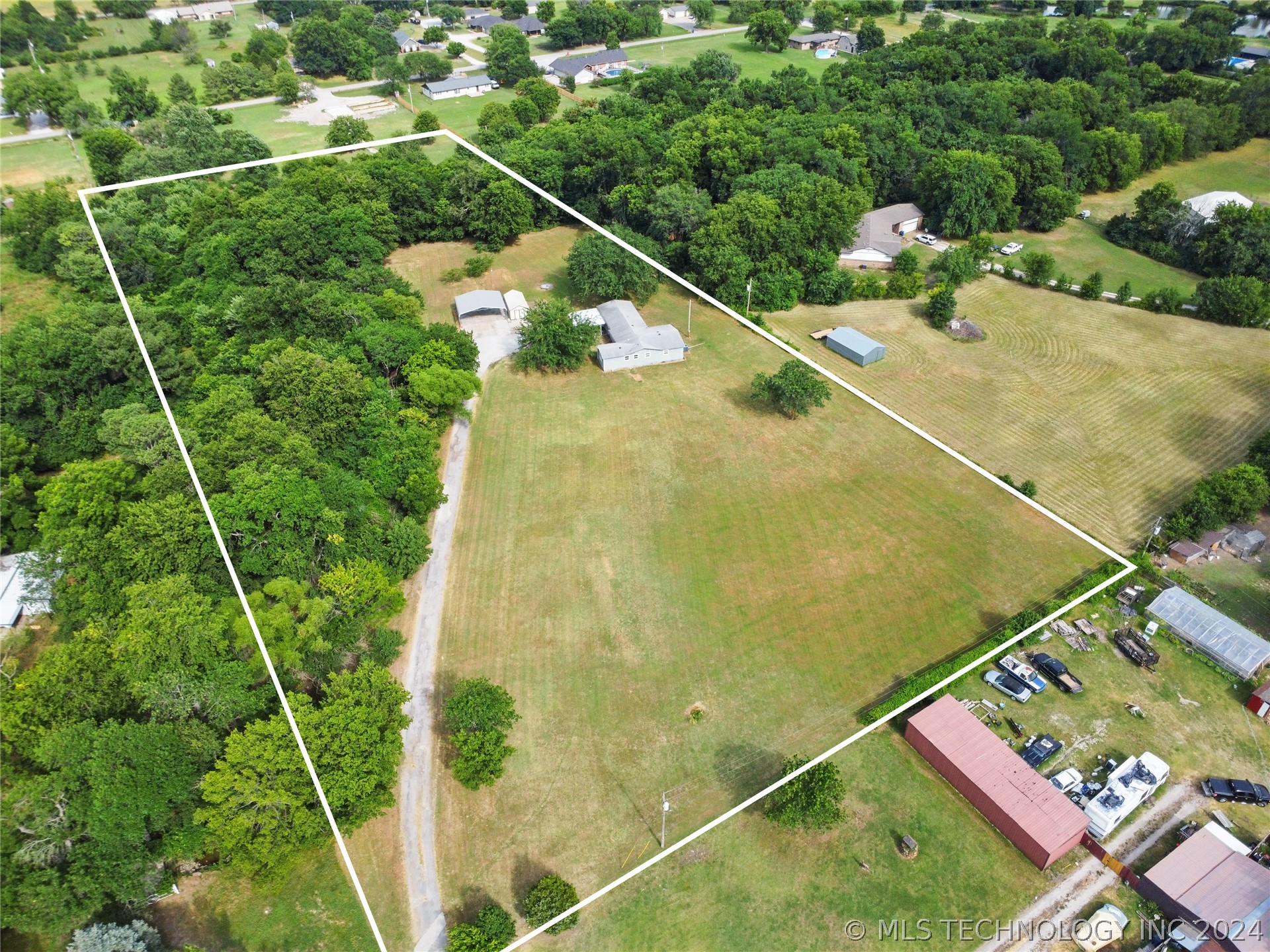 99th St, Owasso, OK 74055