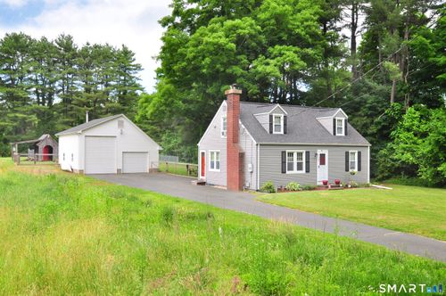 30 Maple Hill Dr, Granby, CT, 06035-1316 | Card Image