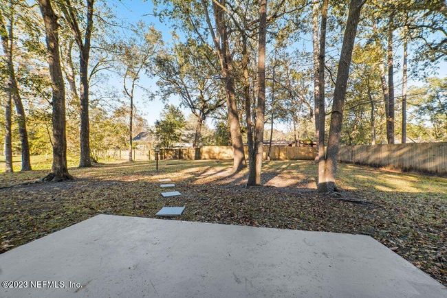 883 Hibernia Forest Drive, House other with 3 bedrooms, 2 bathrooms and null parking in Fleming Island FL | Image 20