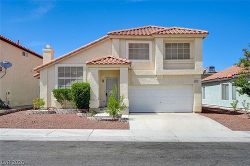 8752 Raindrop Canyon Ave, Las Vegas, NV, 89129-8319 | Card Image
