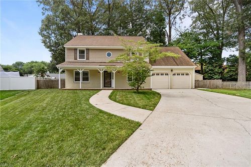 1213 Brookhill Ct, Virginia Beach, VA, 23454-5865 | Card Image