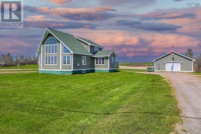 950 Cape John Rd, House other with 2 bedrooms, 3 bathrooms and null parking in Cape John NS | Image 2