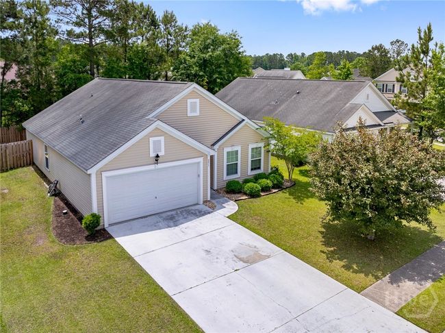 231 Tigers Paw Dr, House other with 3 bedrooms, 2 bathrooms and null parking in Pooler GA | Image 31