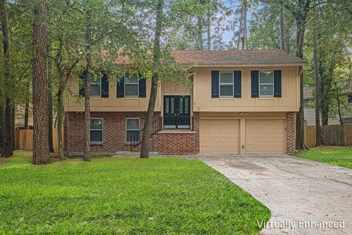 17 Brookflower Rd, The Woodlands, TX, 77380-1504 | Card Image
