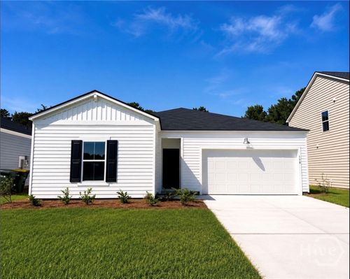 150 Geranium Way, Bloomingdale, GA, 31302-9735 | Card Image