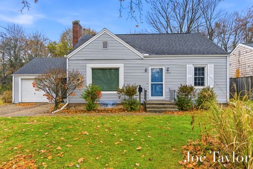 809 Jenks Blvd, Kalamazoo, MI, 49006-3073 | Card Image