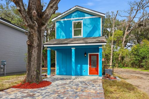1153 Claudia Spencer St, Jacksonville, FL, 32206-2471 | Card Image