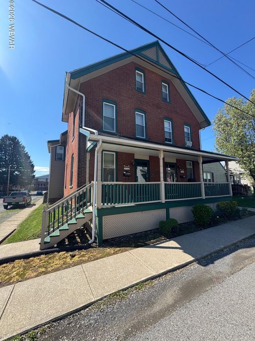 336-334-336 Adams St, Williamsport, PA, 17701-2363 | Card Image