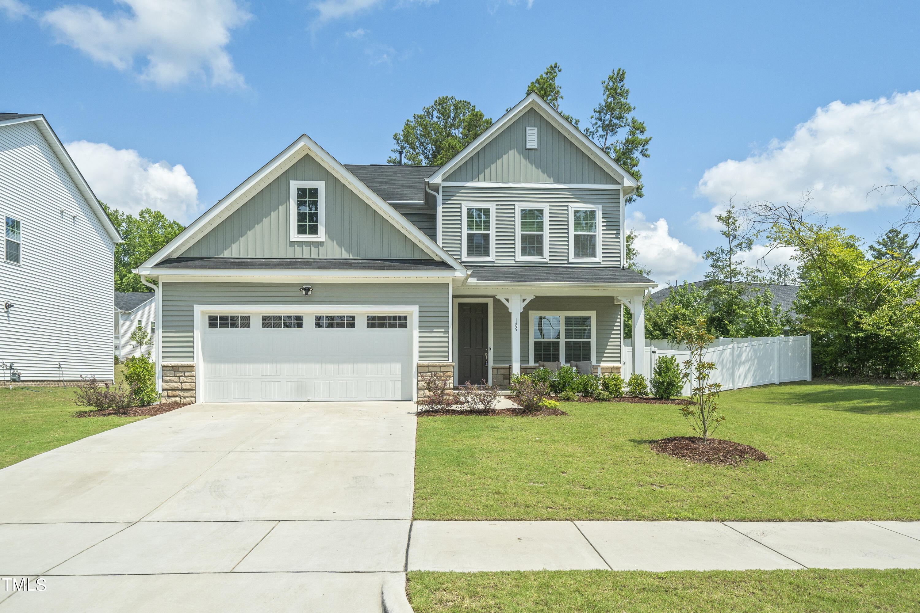 Axis Deer Ln, Garner, NC 27529