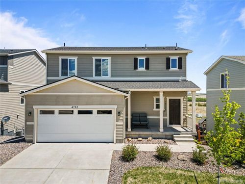 4752 River Highlands Loop, Elizabeth, CO, 80107-9118 | Card Image