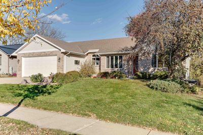 1817 Tarragon Drive, House other with 4 bedrooms, 3 bathrooms and null parking in Madison WI | Image 1