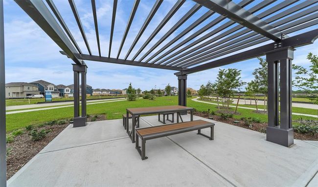 Enjoy lunch at a picnic table. | Image 22