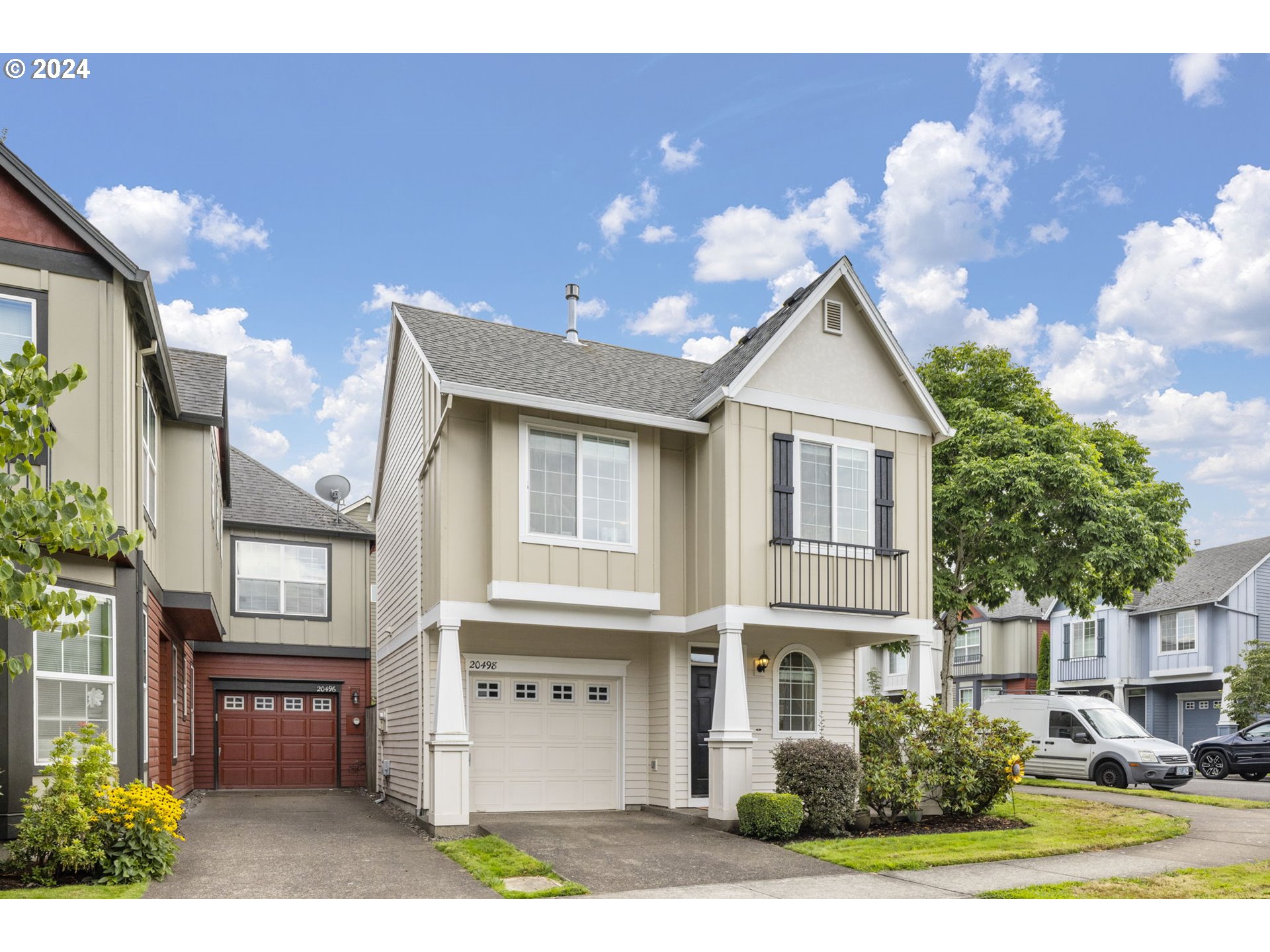 Chandelle Ct, Beaverton, OR 97078