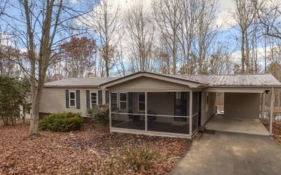 790 Lakeside, Home with 2 bedrooms, 2 bathrooms and null parking in Blairsville GA | Image 2