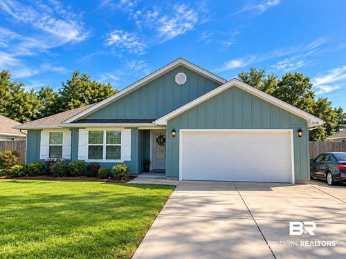 24248 Old Foley Rd, Elberta, AL, 36530-3185 | Card Image